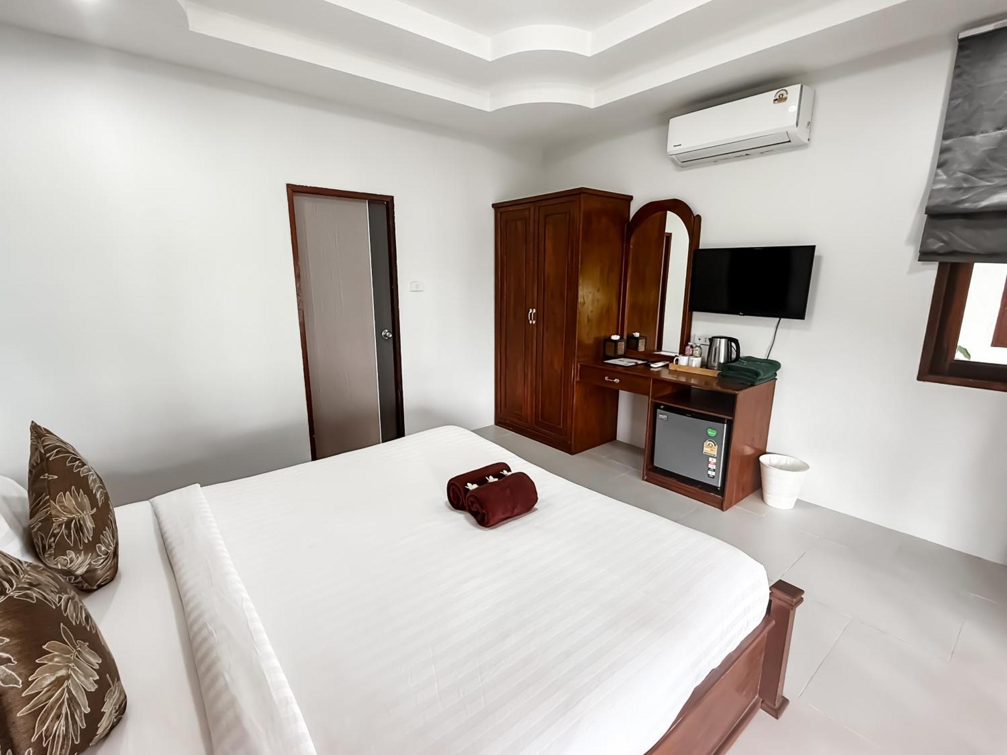 Bounty Resort Haad Son